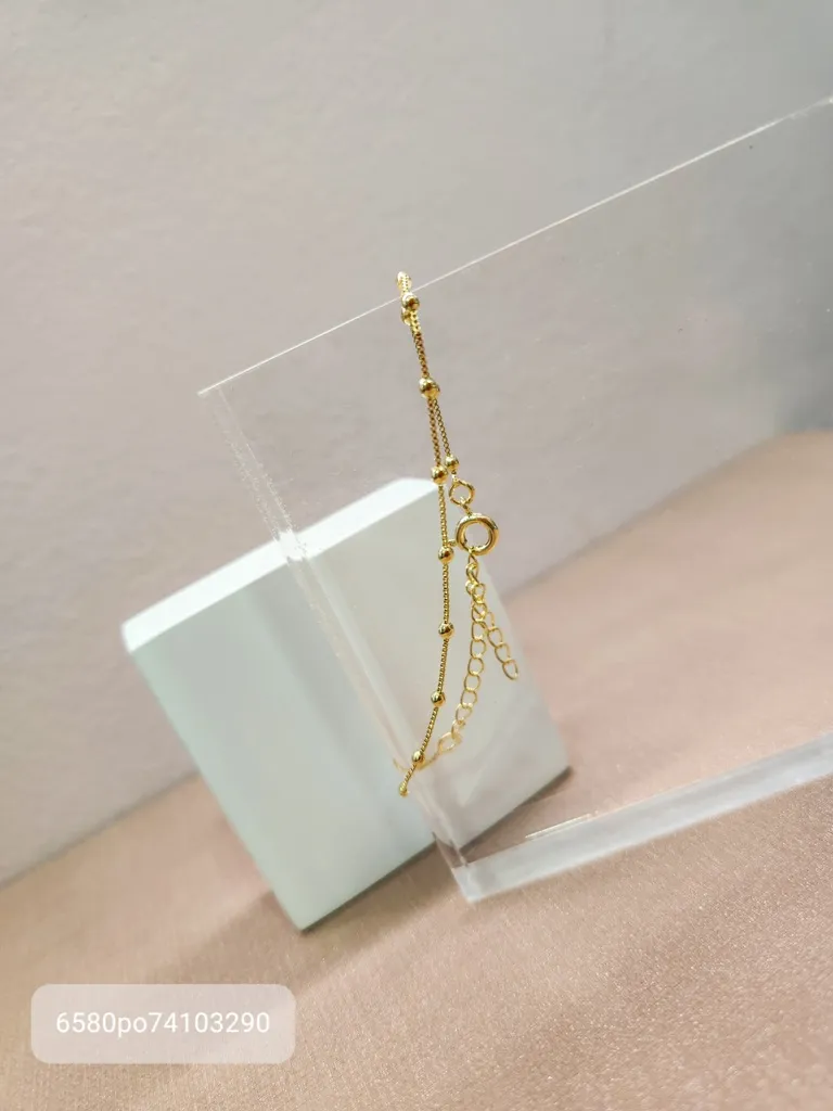 PULSEIRA OURO B BABY