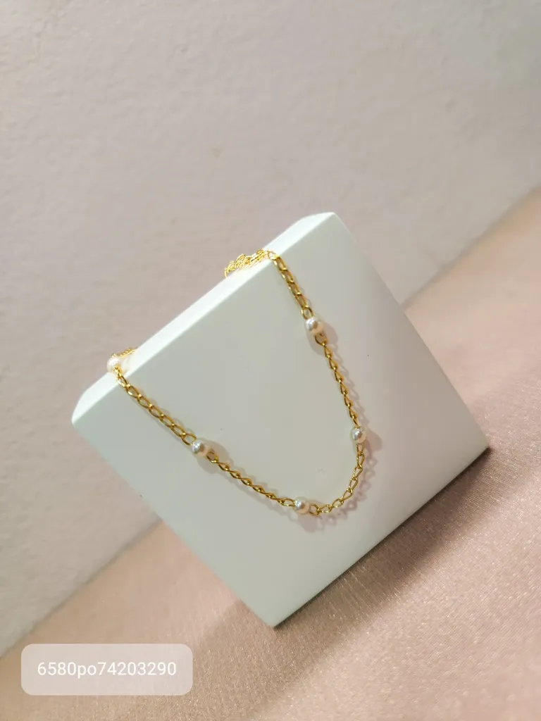 PULSEIRA OURO B P BABY