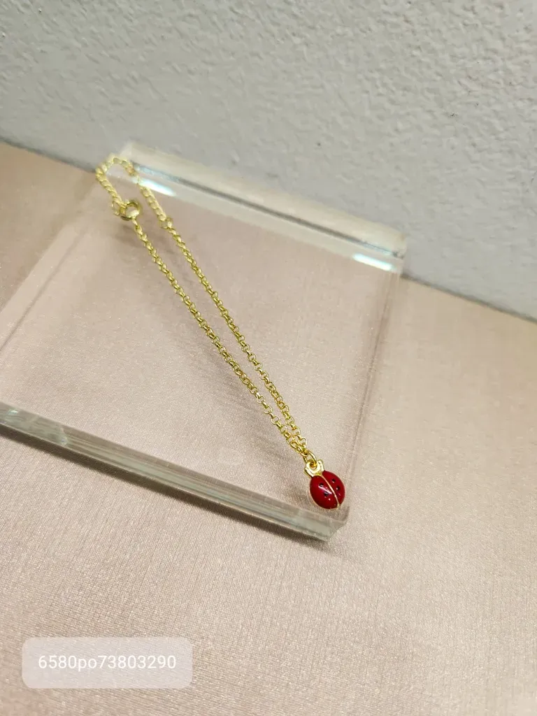 PULSEIRA OURO JOANINHA