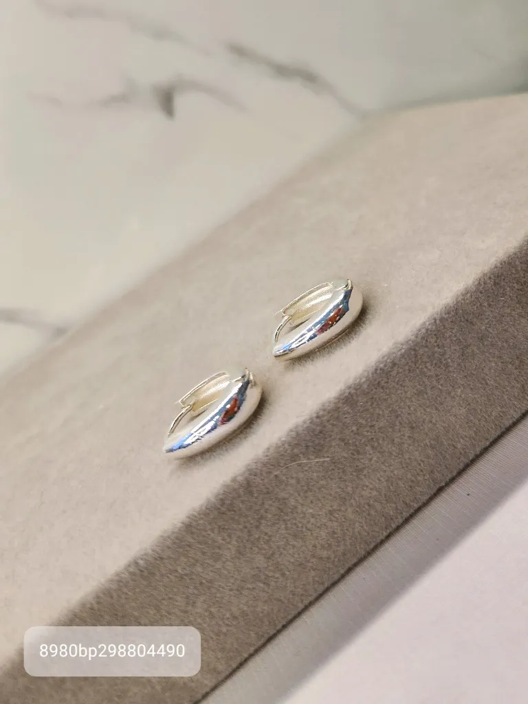 BRINCO ARGOLA PRATA G GORD L