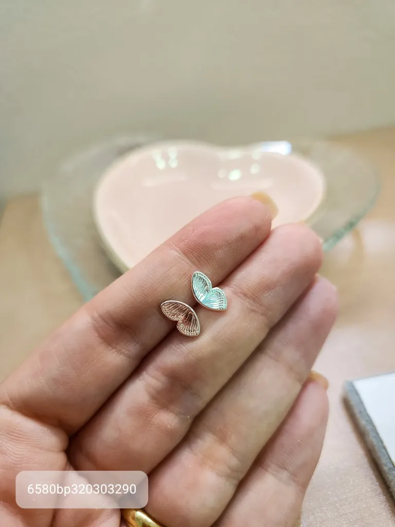 BRINCO PRATA ASA DE BORB