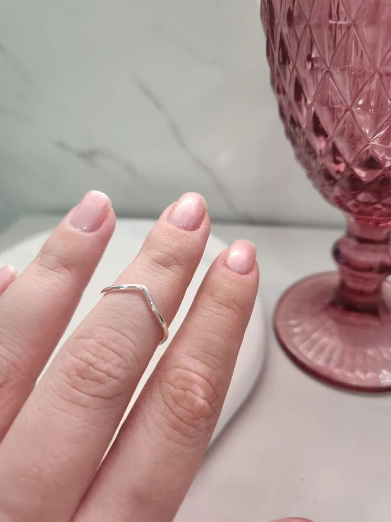 ANEL PRATA PONTA FINA