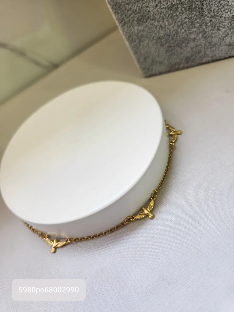 PULSEIRA OURO DIVINO ES S