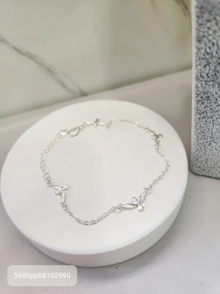 PULSEIRA PRATA DIVINO ES S