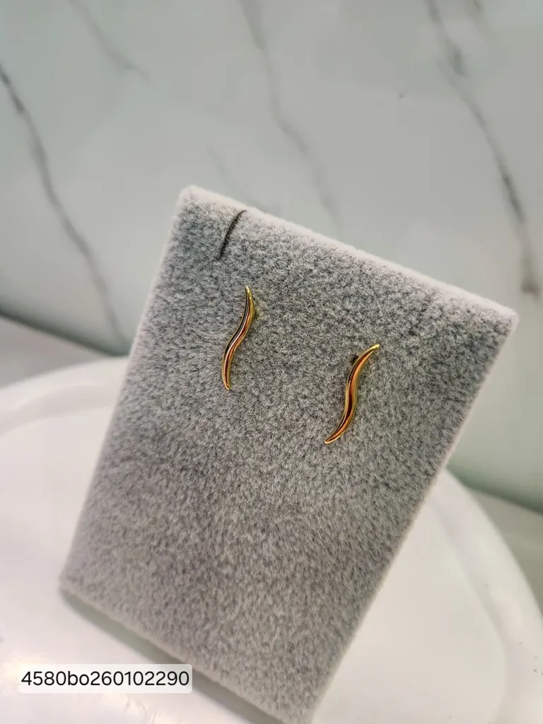 BRINCO OURO RISCO ONDA