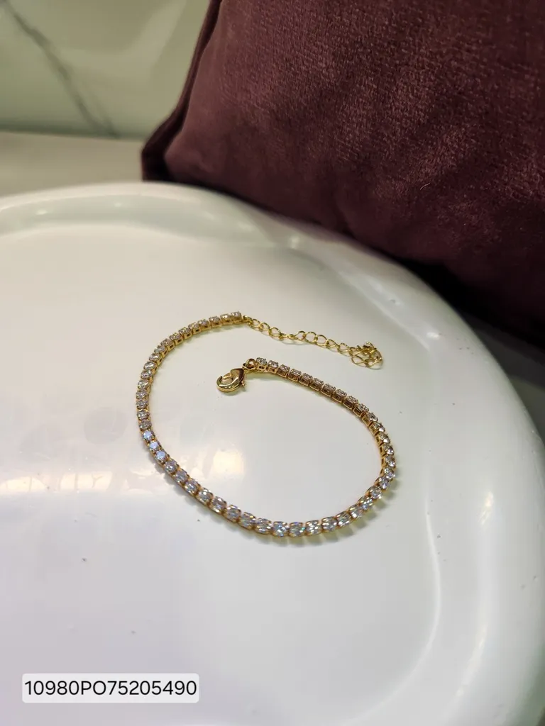 PULSEIRA OURO RIVIERA