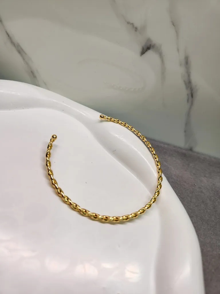 PULSEIRA OURO BRAC RÍG TORC