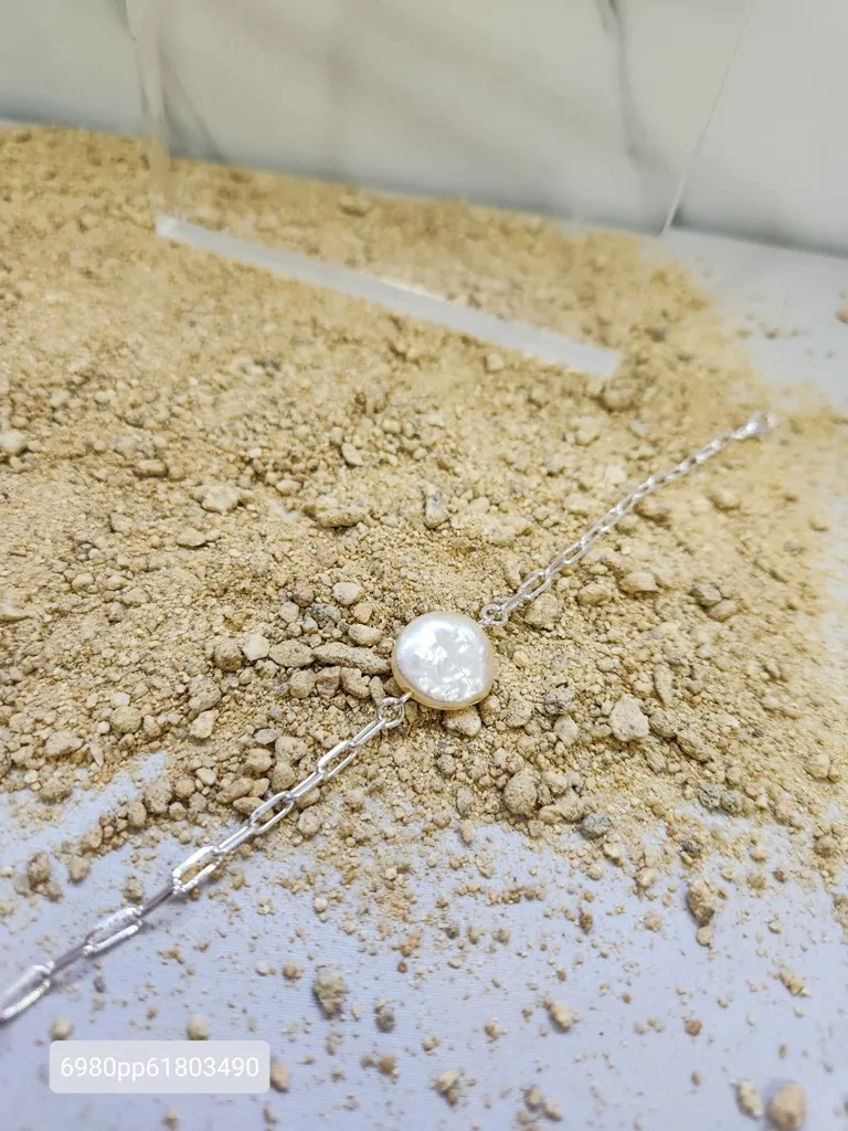 PULSEIRA OURO CARTIER PÉROLA B