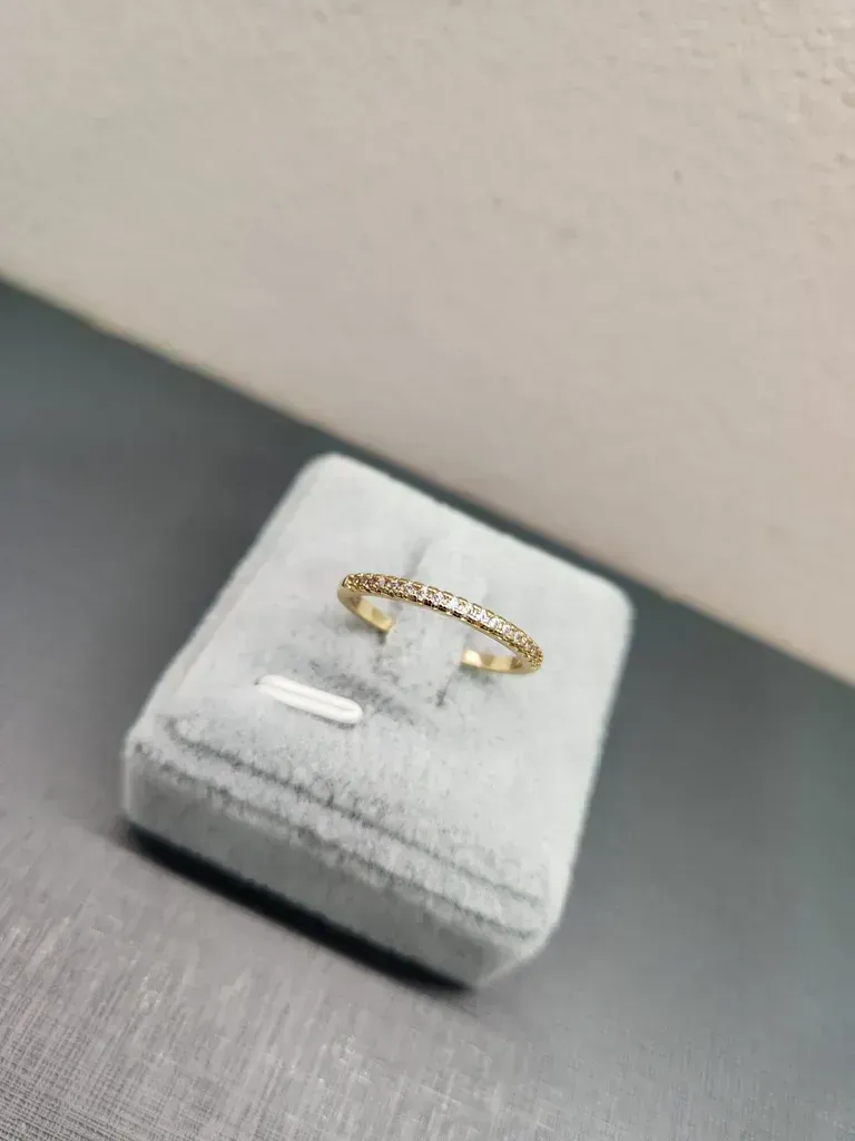 ANEL OURO APARAD CLASS