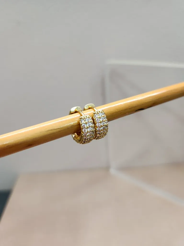 BRINCO OURO ARGOLA 3  Z G