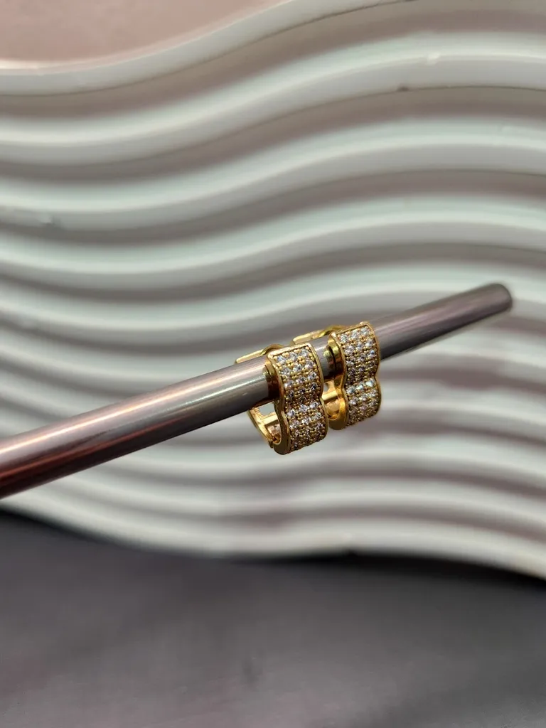 BRINCO OURO ARGOLA COR Z G