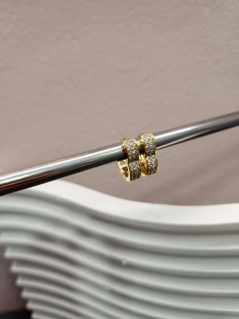 BRINCO OURO ARGOLA COR Z M