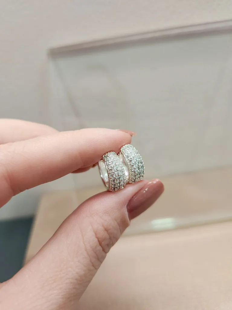 BRINCO PRATA ARGOLA 3 Z G