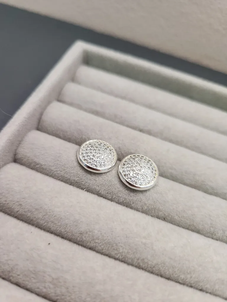 BRINCO PRATA CIRC ZIR G