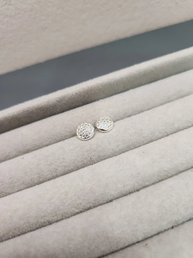 BRINCO PRATA CIRC ZIR M