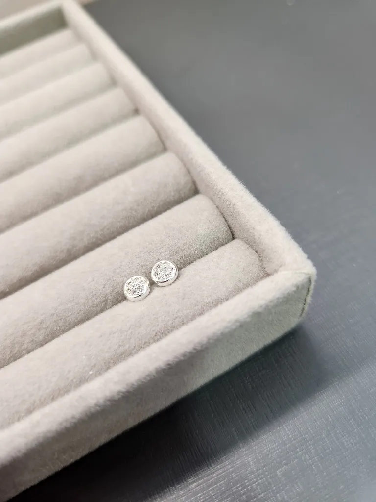 BRINCO PRATA CIRC ZIR P