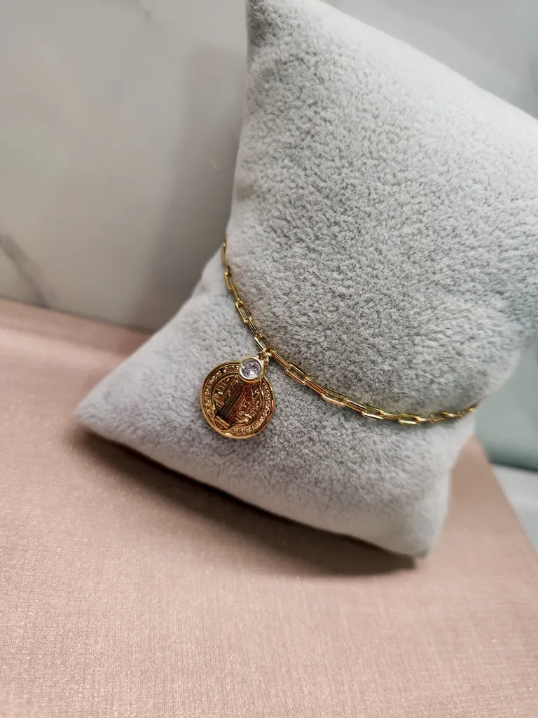 PULSEIRA OURO SÃO BENTO