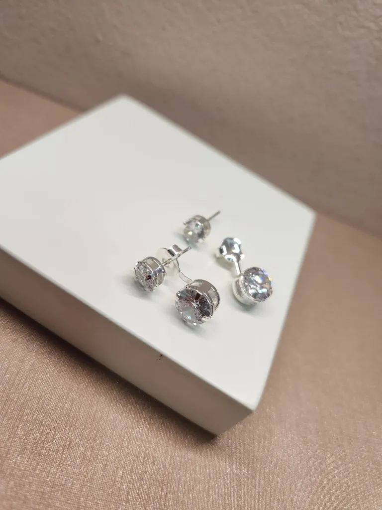 BRINCO PRATA 2 EM 1 ZIRC