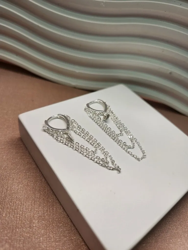 BRINCO PRATA ARGOLA TRANQ CORR