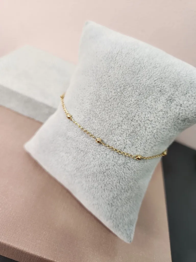 PULSEIRA OURO BOLI ESPASS