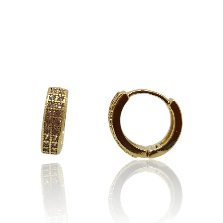 BRINCO OURO ARGOLA 2 Z M