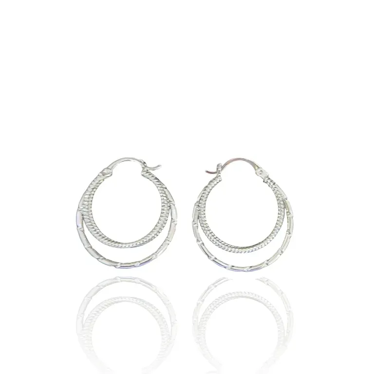 BRINCO PRATA ARG 3 ARGOLAS