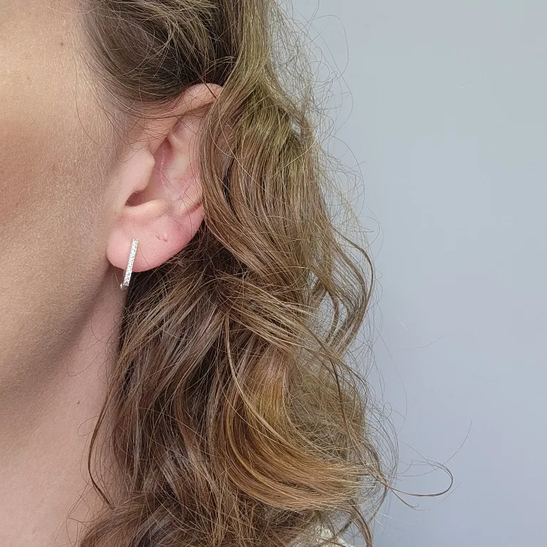 BRINCO PRATA ARGOLA 3 Z G QUAD