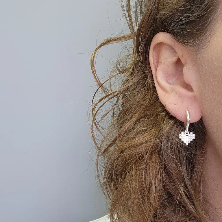 BRINCO PRATA ARG PIXEL Z