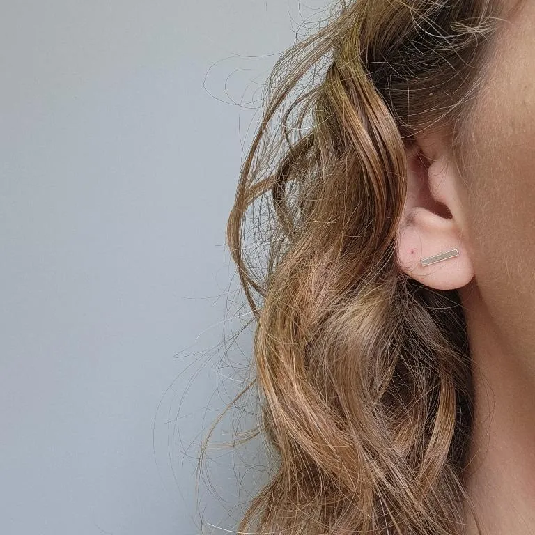 BRINCO PRATA PINO L M