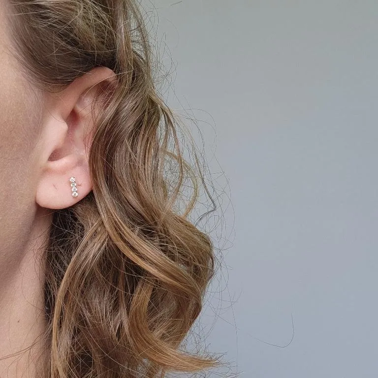 BRINCO OURO PINO Z M