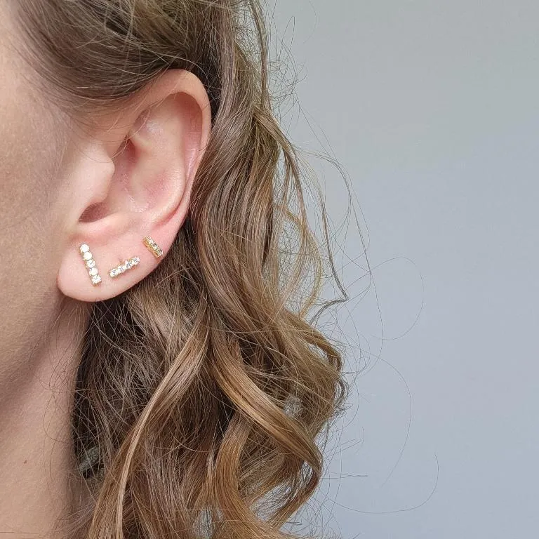 BRINCO OURO PINO Z M