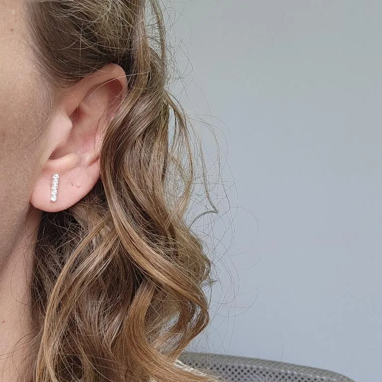 BRINCO OURO PINO Z G