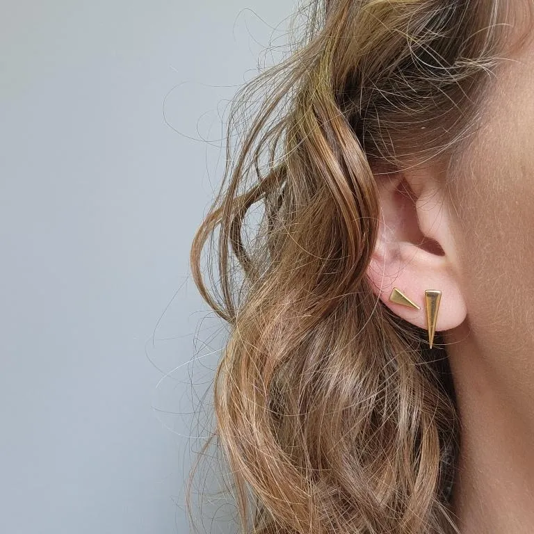 BRINCO OURO TRIAN L M