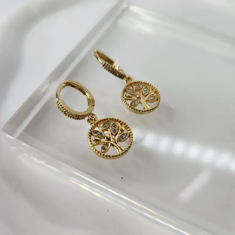 BRINCO OURO ARG R ARV D V