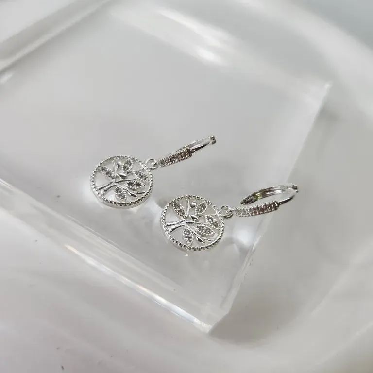 BRINCO PRATA ARG R ARV D V