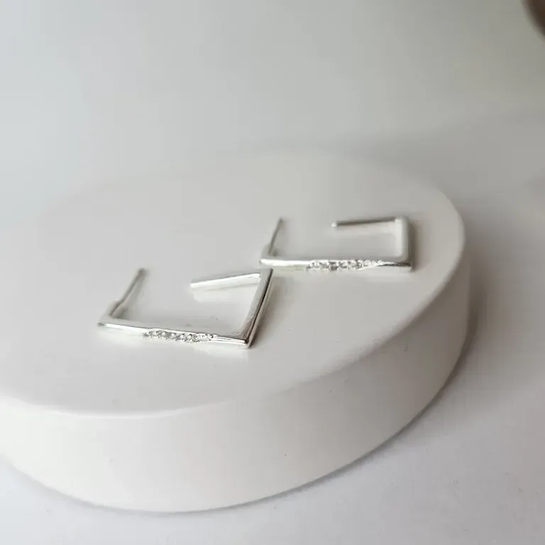 BRINCO PRATA ARGOLA 3 Z G RETAN