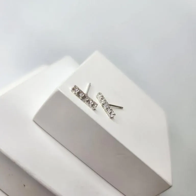 BRINCO PRATA PINO Z G