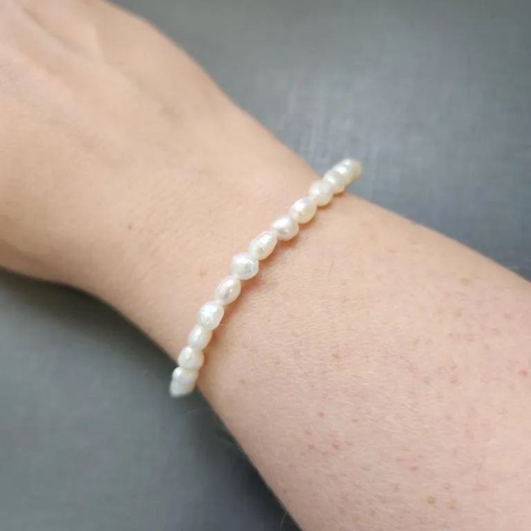 PULSEIRA PÉROLA BARROCA