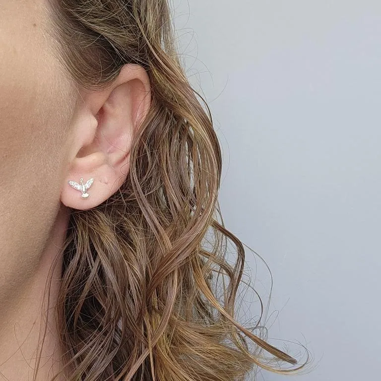 BRINCO PRATA ESPÍRITO SANTO ZIRC