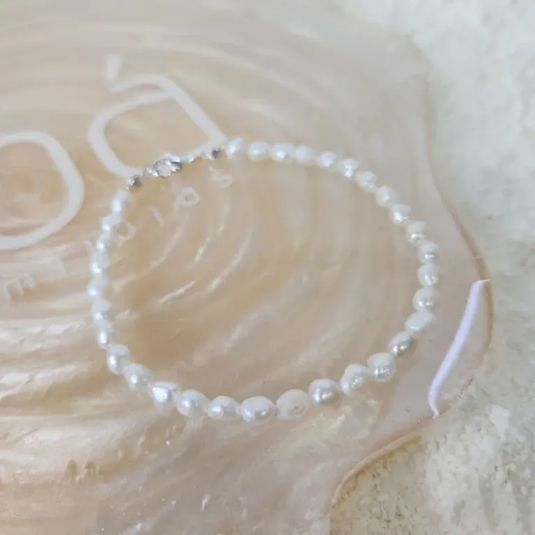 PULSEIRA PÉROLA BARROCA