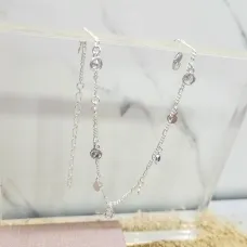 TORNOZELERIA PRATA PINGS C