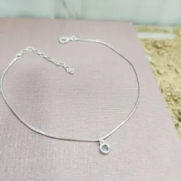 TORNOZELERIA PRATA PONTO DE LUZ