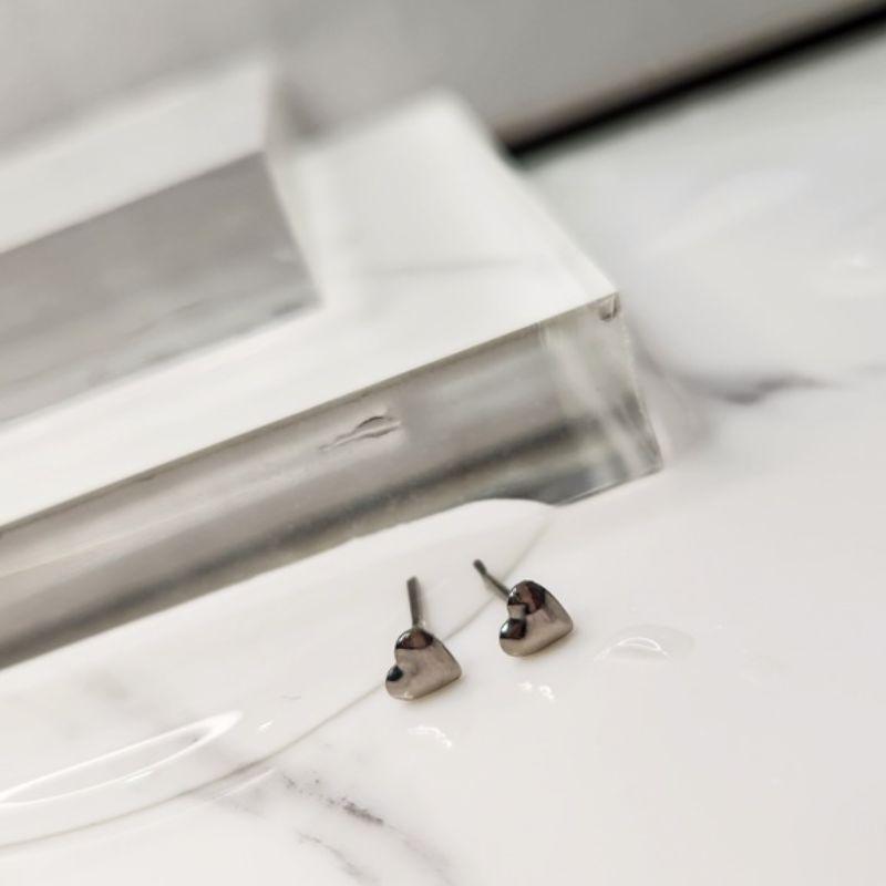 BRINCO AÇO CORAÇÃO P