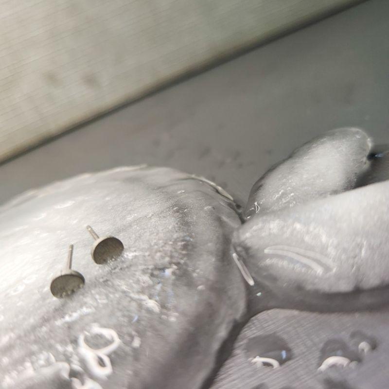 BRINCO AÇO ESFERA M