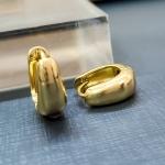 BRINCO ARGOLA OURO P GORD L