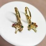 BRINCO ARGOLA OURO TRANQ ARV VID