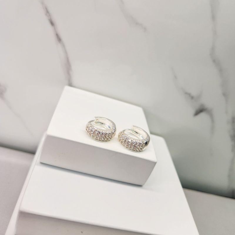 BRINCO ARGOLA PRATA GOT G Z