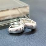 BRINCO ARGOLA PRATA P GORD L