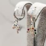 BRINCO ARGOLA PRATA TRANQ ARV VID