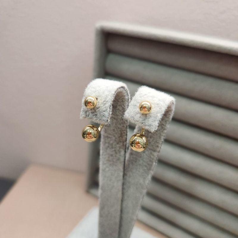 BRINCO OURO 2 EM1 BOLAS